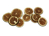 TRANCHES D ORANGES VERT - 15pc