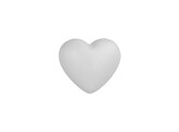 POLYSTERE  COEUR 1/1 5cm - 10pcs HC