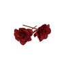 BEETAL ROOS 6cm - 6pcs avec piquet  ROSE CLAIR