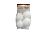 POLYSTERE  BOULE  1/1 8cm - 2pcs HC